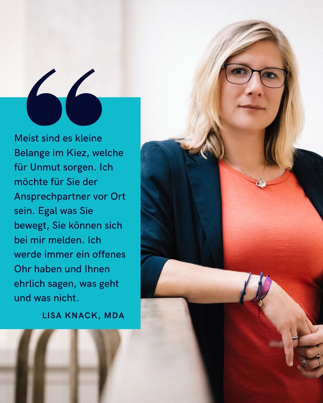 Unsere Kieze - meine Themen